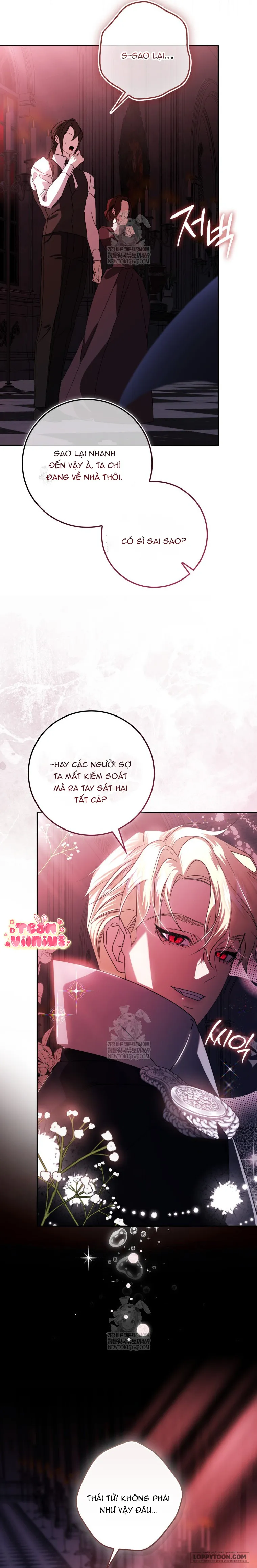Tôi Sẽ Đổi Chồng Trước Bằng Hôn Nhân Cướp Đoạt Chap 4 - trang 20