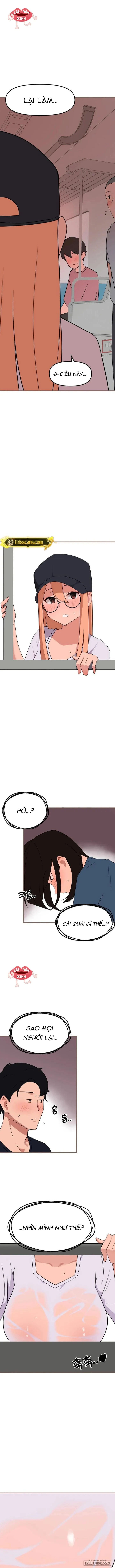 Làm Luôn Ở Đây Nhé? Chap 2 - trang 8