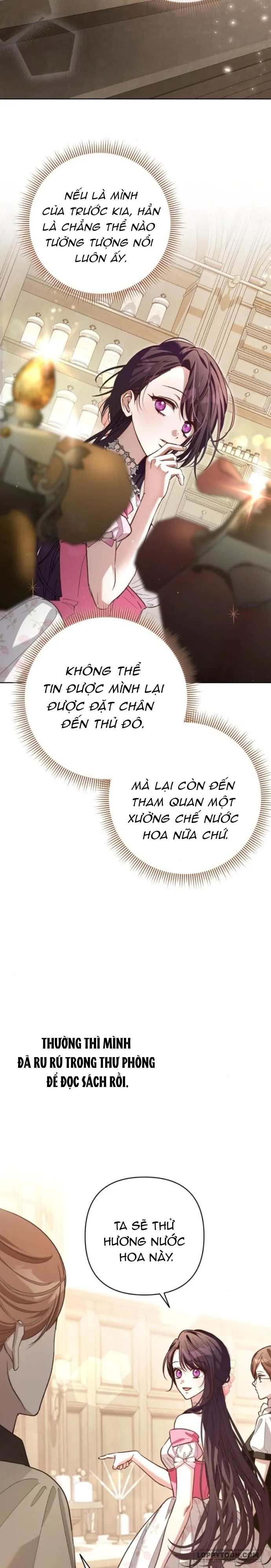 Cô Dâu Của Đại Công Tước Là Chiến Binh Địa Ngục Chap 11 - trang 3