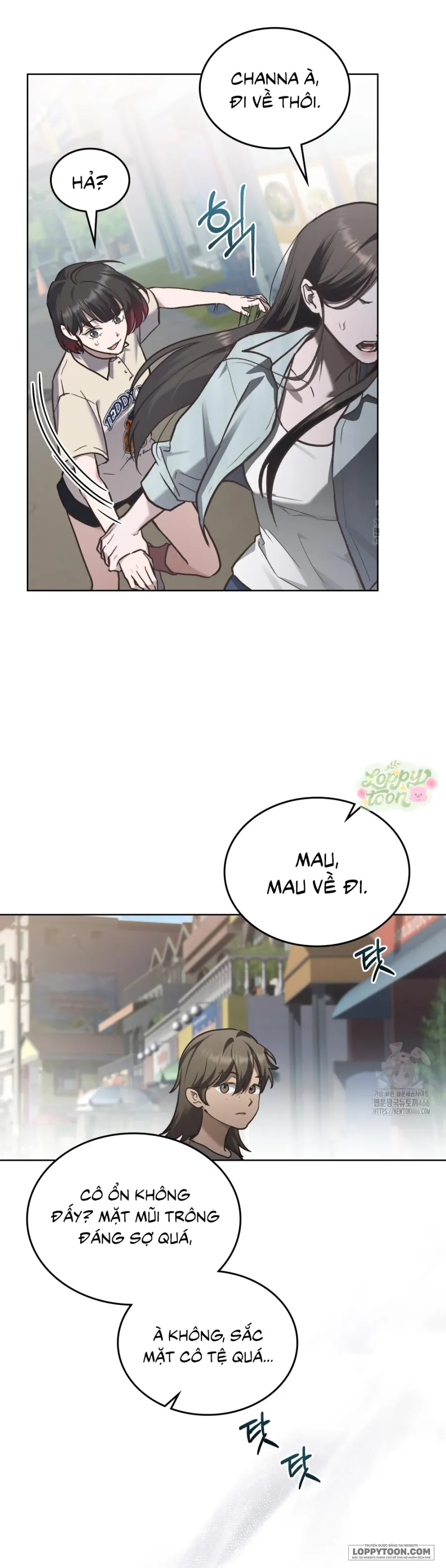 Kết Hôn Với Kẻ Tâm Thần Chap 16 - trang 20