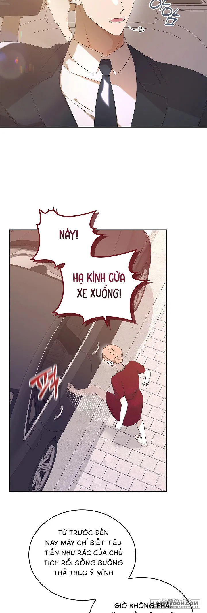 Ngọn Đèn Biệt Viện Không Bao Giờ Tắt Chap 4 - trang 38