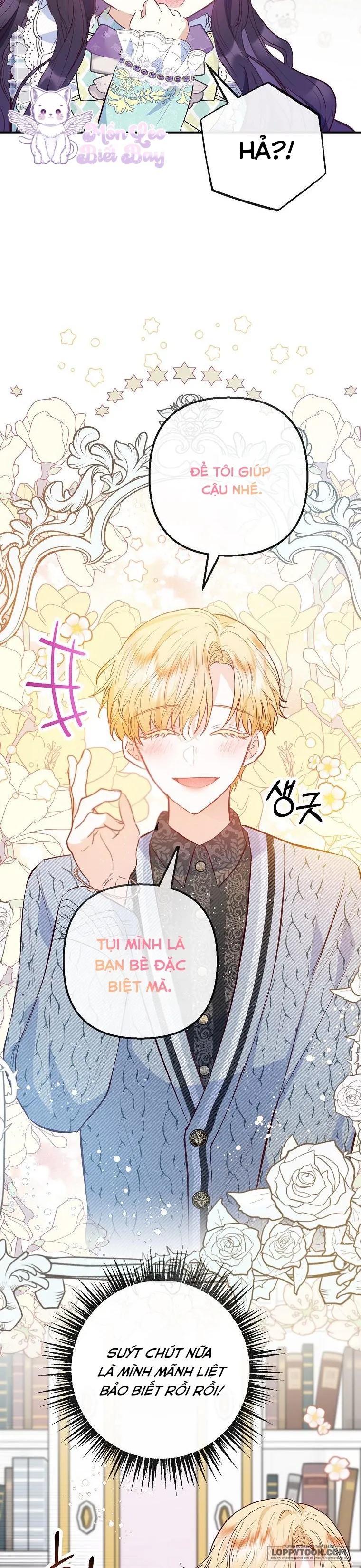 Con Gái Cưng Của Quỷ Chap 49 - trang 12