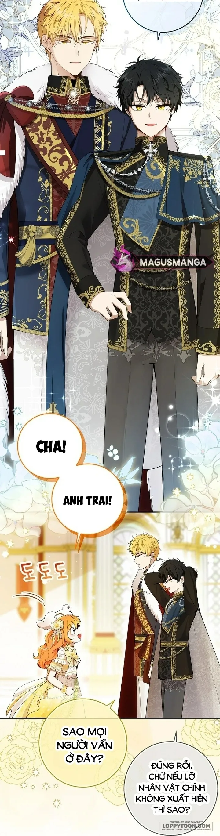 Sóc Con Tài Năng Chap 82 - trang 6