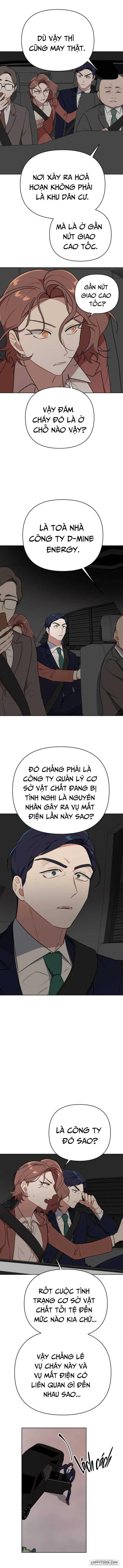 Kẻ Thua Cuộc Sẽ Là Đệ Nhất Phu Nhân Chap 17 - Chỉ có kẻ xấu mới biết kẻ xấu nghĩ gì - trang 6