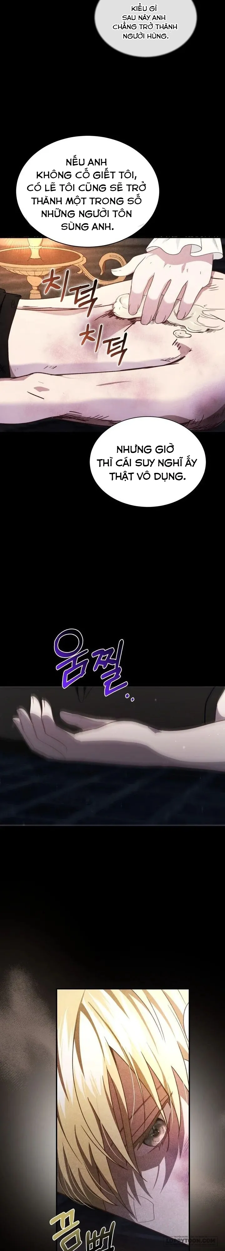 Dẫu Cho Con Gái Của Kẻ Phản Diện Trùng Sinh Chap 13 - trang 34