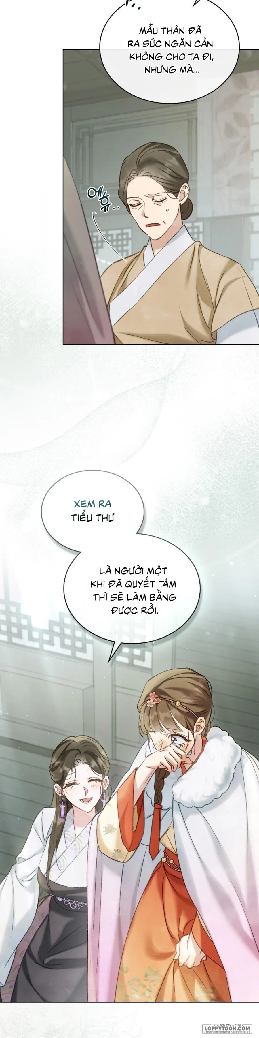 Chuyến Đi Đêm Chap 12 - trang 21