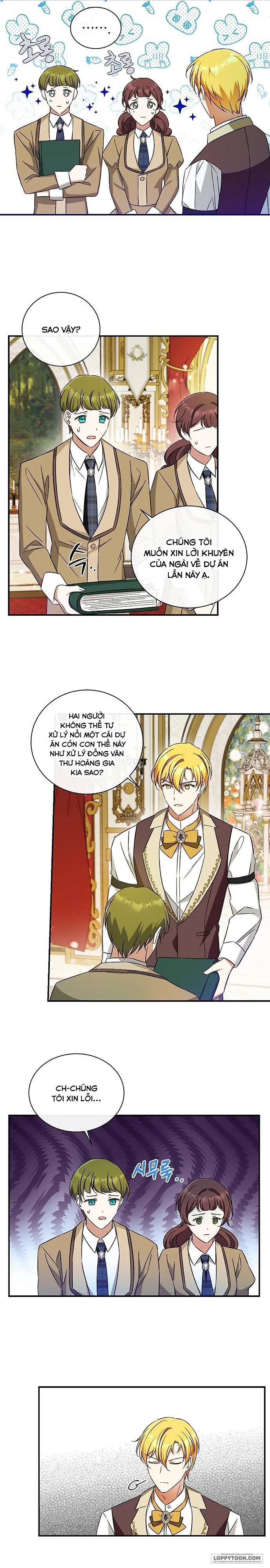 Thuần Hóa Hầu Tước Quái Dị Chap 22 - trang 12