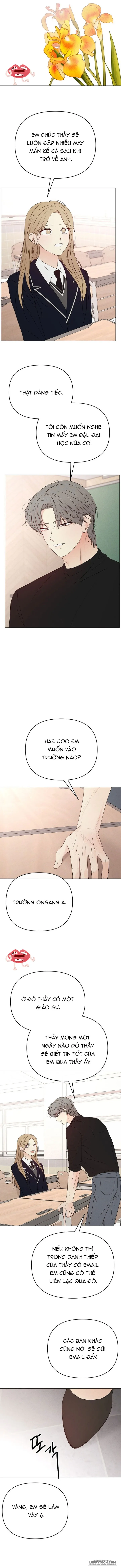 Soái Ca Kiểu Mẫu Chap 18 - trang 10