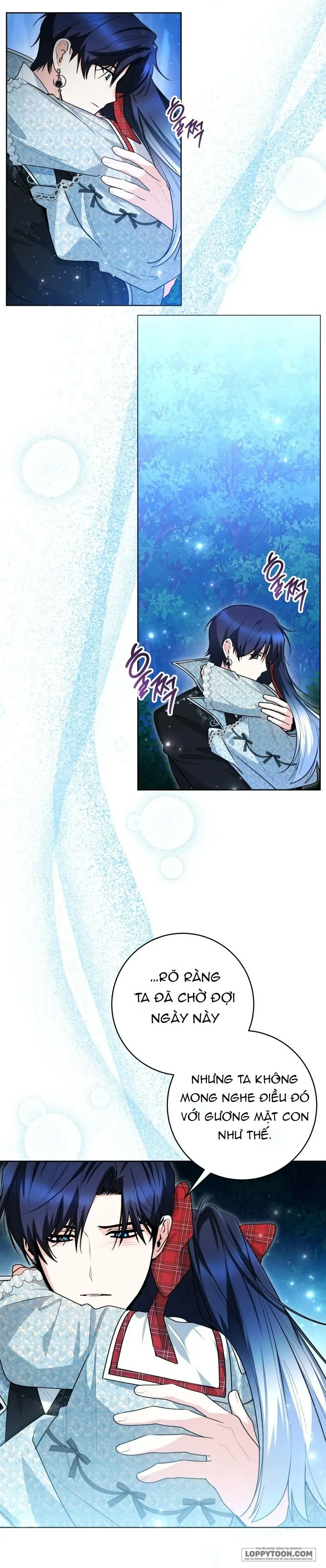 Bé Cá Voi Sát Thủ Phản Diện Chap 50 - trang 38
