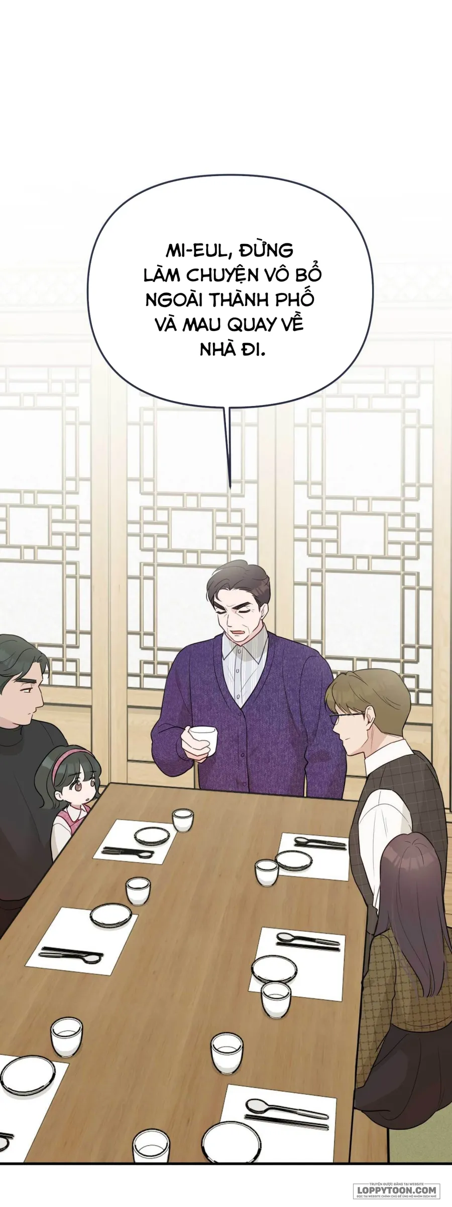 Tôi Nuôi Trai Chỉ Để "Thịt" Chap 19 - H+ - trang 12