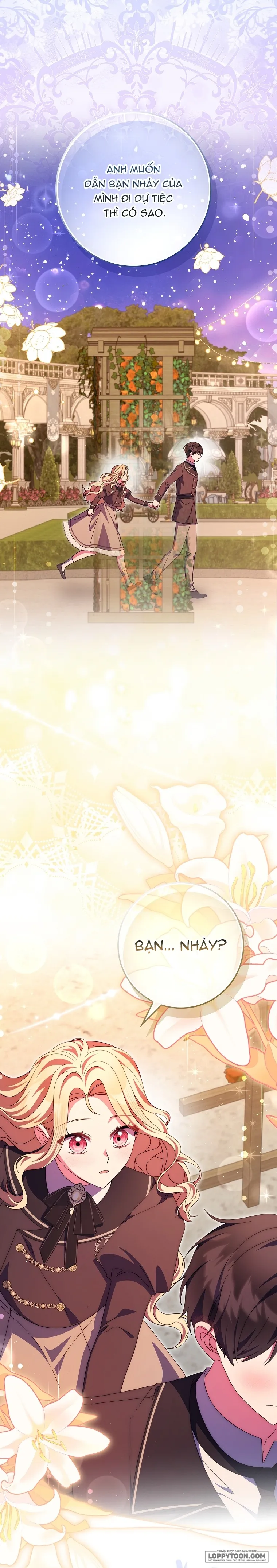 Tôi Không Thuộc Về Nơi Này Chap 82 - trang 10
