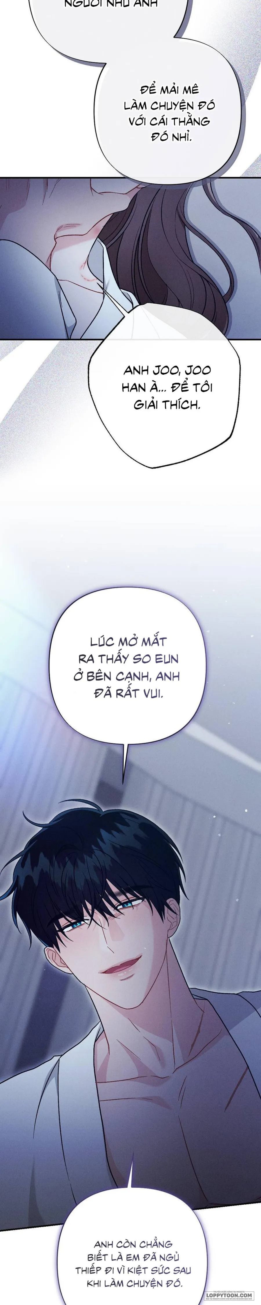 Đêm Chồng Chất Chap 24 - 🔞🔞🔞 Seo Joo Han của đêm - trang 19