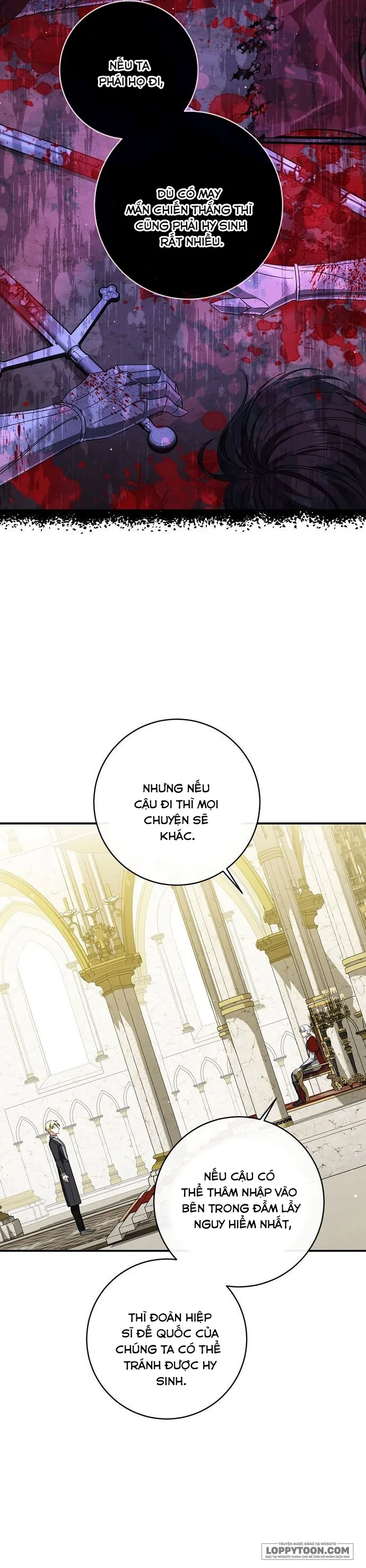 Thuần Hóa Hầu Tước Quái Dị Chap 62 - trang 33