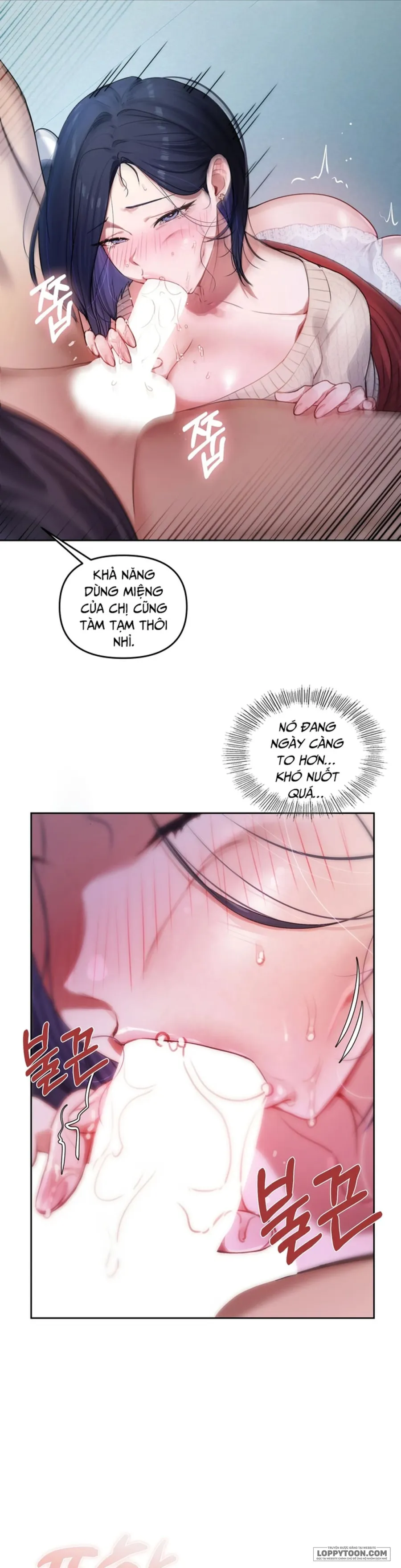 Tài Khoản Bí Mật Của Nữ Giáo Sư Chap 9 - 🔞🔞🔞 - trang 20