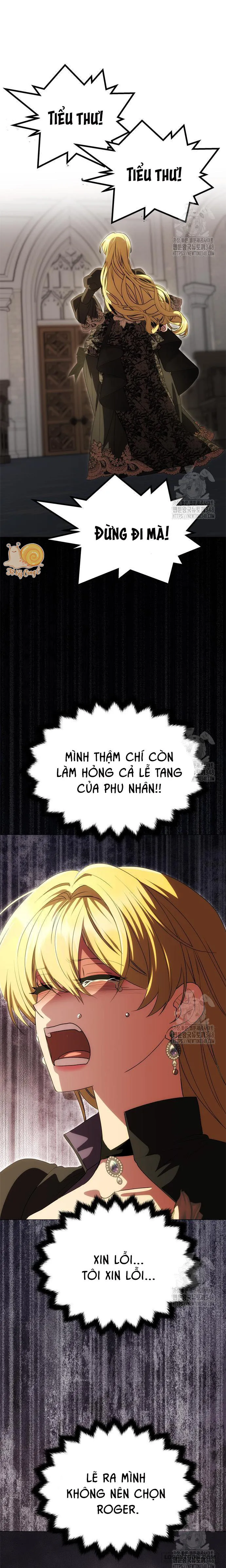 Chỉ Cần Một Người Chồng Là Đủ Chap 22 - trang 23