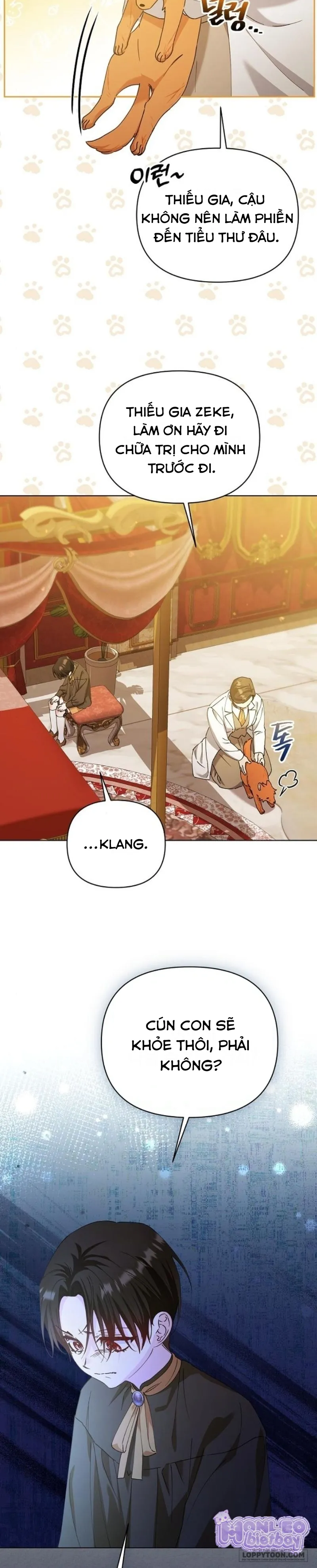 Trở Thành Con Gái Nuôi Của Gia Tộc Sát Thủ Chap 25 - trang 12