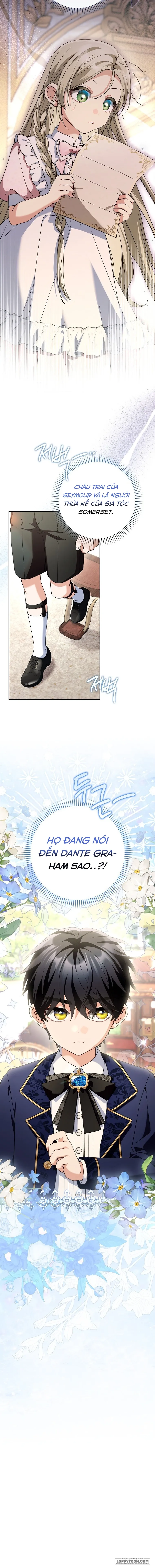 Trở Thành Người Trong Gia Đình Công Tước Đứng Sau Mọi Chuyện Chap 6 - trang 12