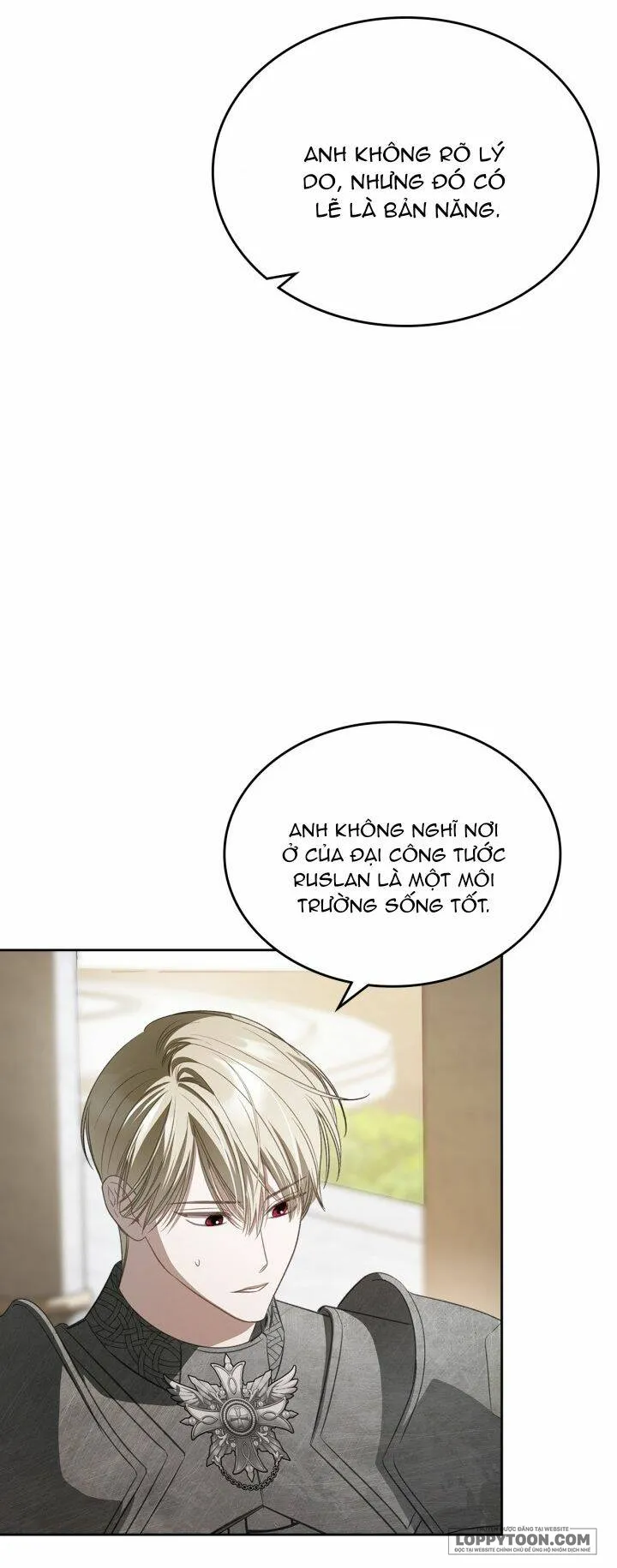 Nam Chính Quái Vật Sống Dưới Giường Tôi Chap 34 - trang 12