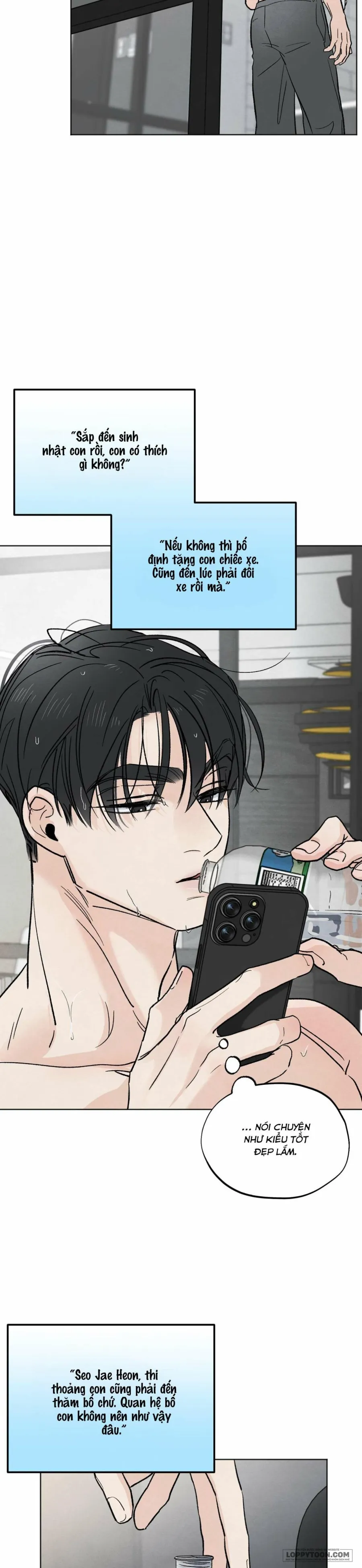 Cuộc Đời Của Kẻ Cặn Bã Chap 13 - trang 23