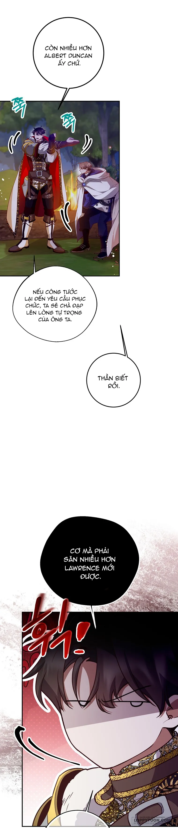Khi Trái Tim Dẫn Lối Đôi Ta Chap 32 - trang 30
