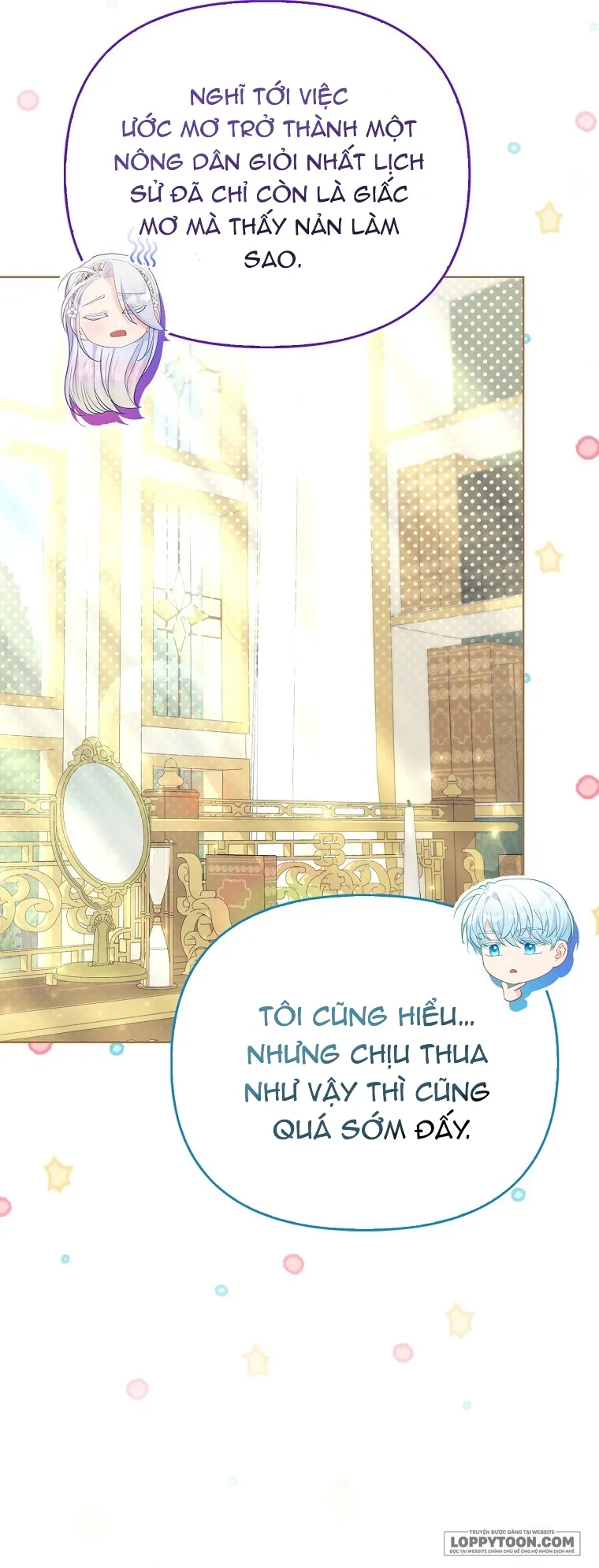 Phương Pháp Trồng Lúa Đặc Biệt Của Ác Nữ Chap 20 - trang 24