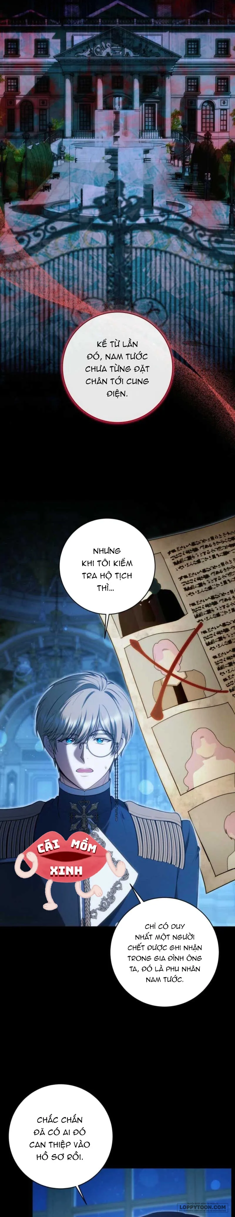 Nữ Dược Sư Của Vị Hoàng Đế Si Tình Chap 49 - trang 5