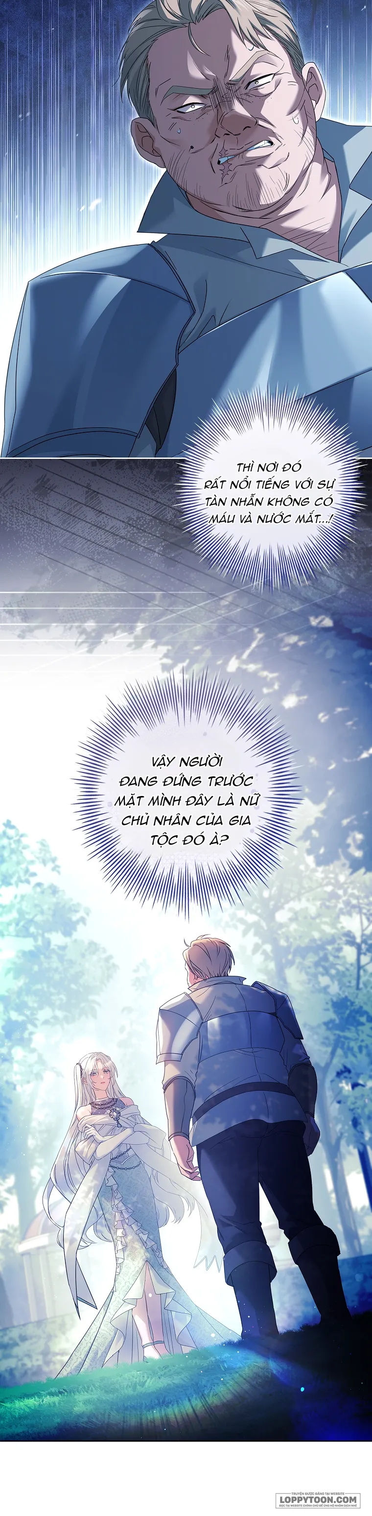 Chồng Ơi, Tại Sao Chúng Ta Không Thể Ly Hôn? Chap 45 - trang 6