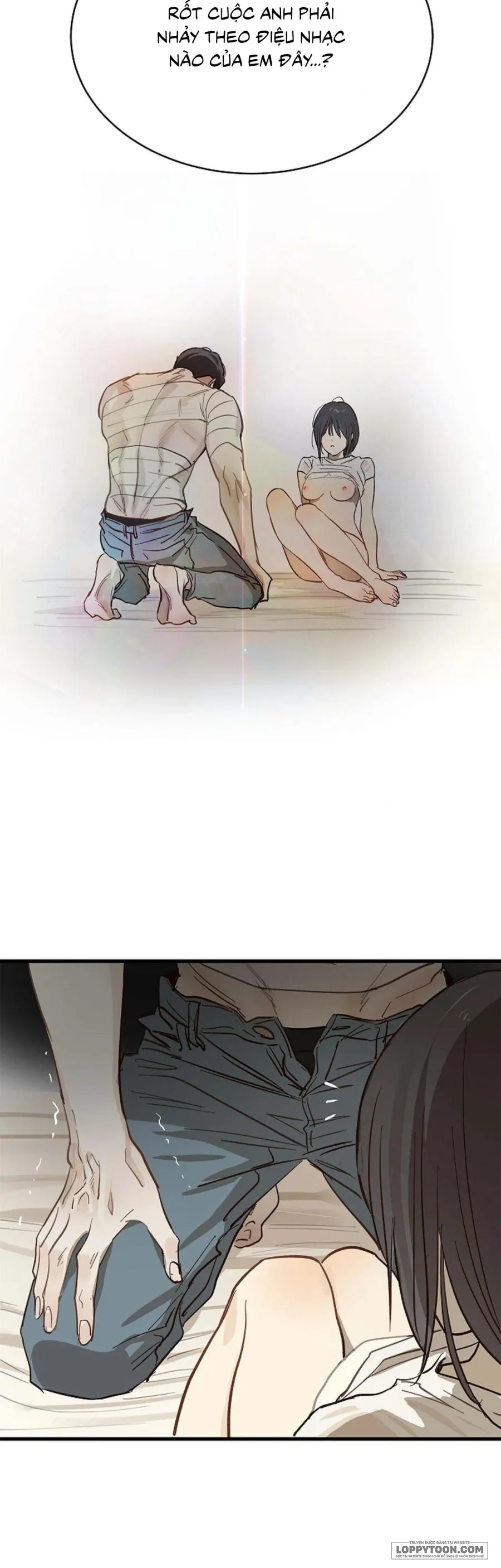 Đóa Hoa Là Mồi Nhử Chap 31 - 🔞🔞 - trang 36