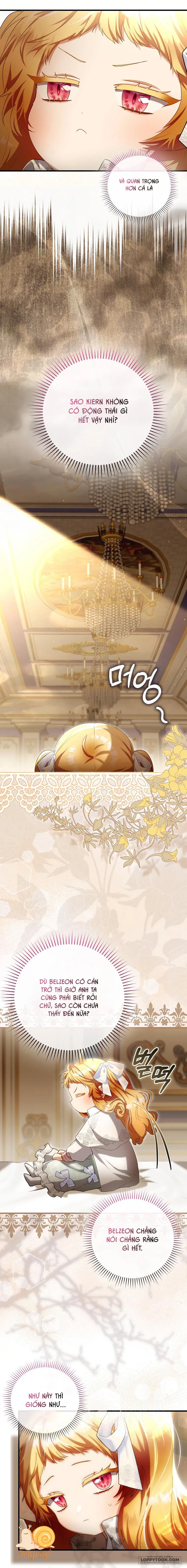 Nàng Tiên Bé Con Là Nhân Vật Phản Diện Chap 29 - trang 9