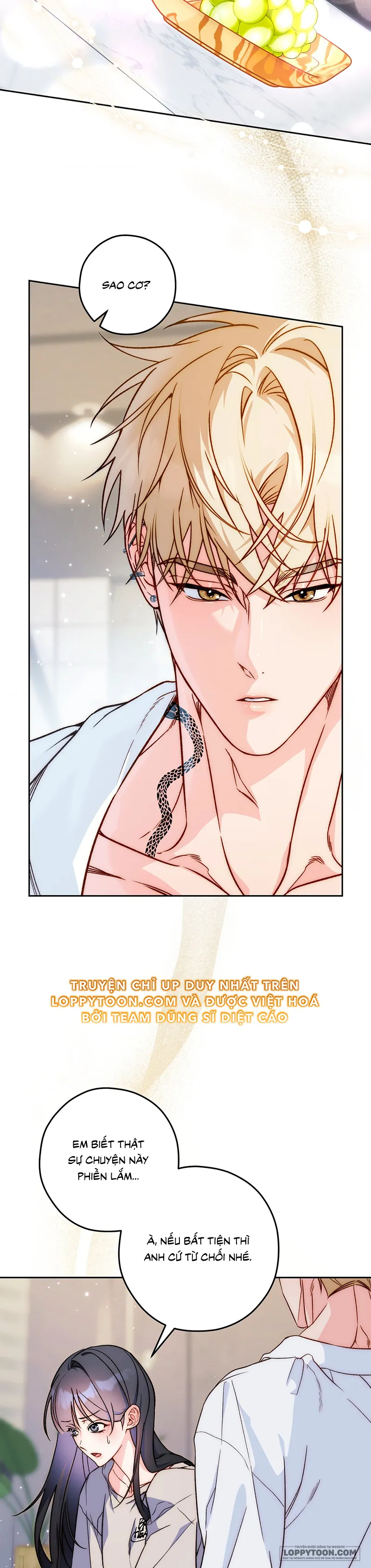 Không Tỉnh Táo Chap 16 - trang 37