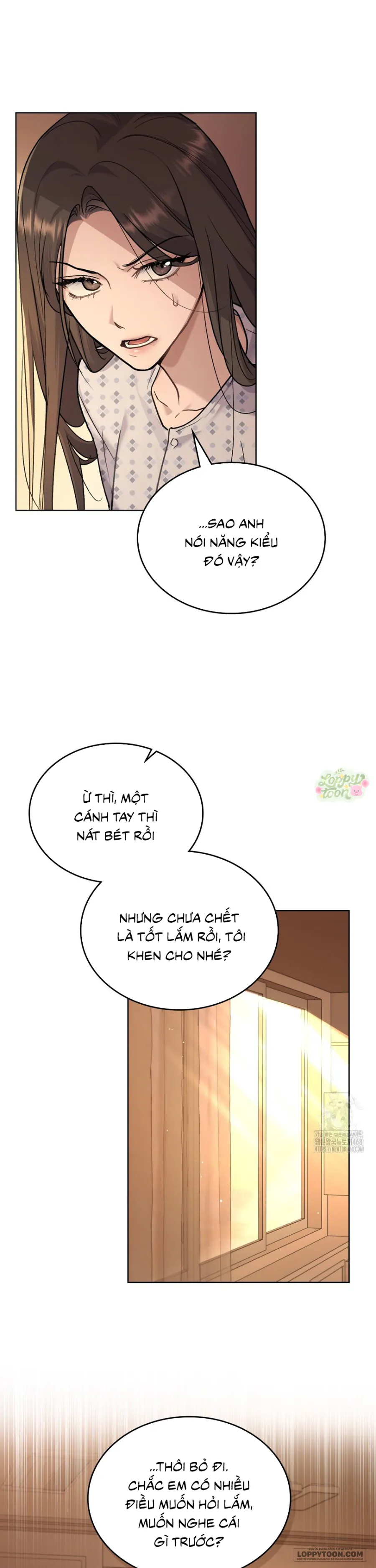 Kết Hôn Với Kẻ Tâm Thần Chap 20 - trang 23