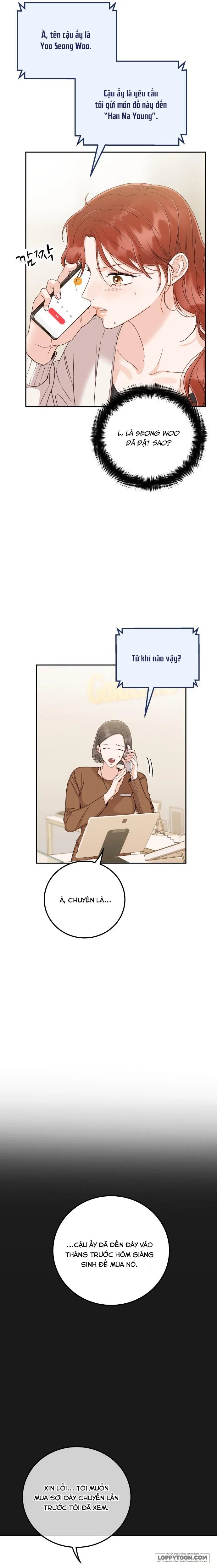 Người Một Nhà Chap 40 - trang 11