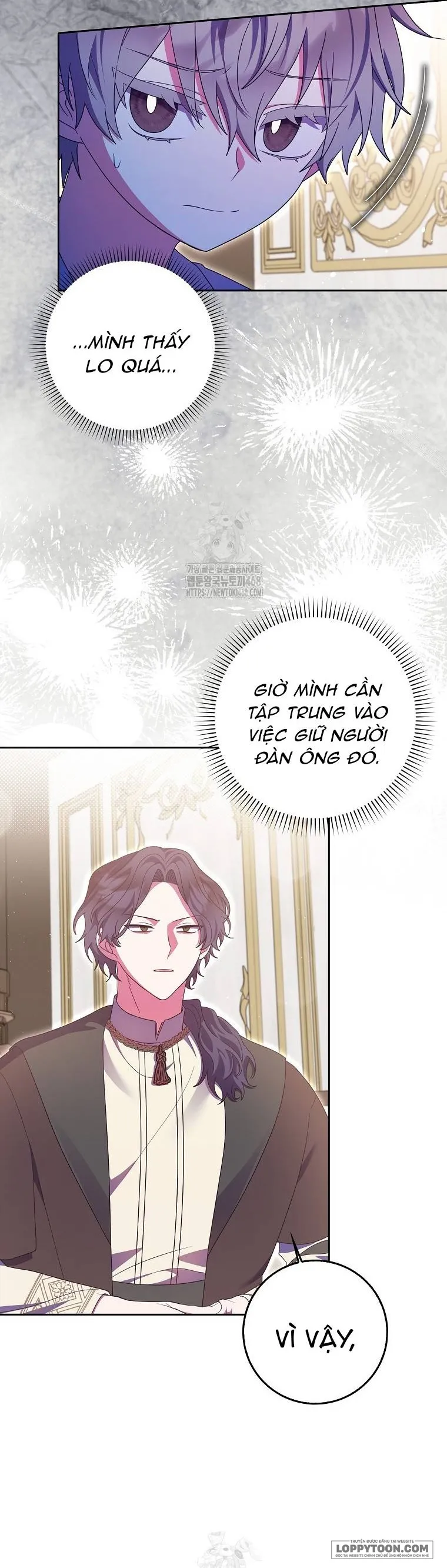 Tôi Không Thuộc Về Nơi Này Chap 44 - trang 3