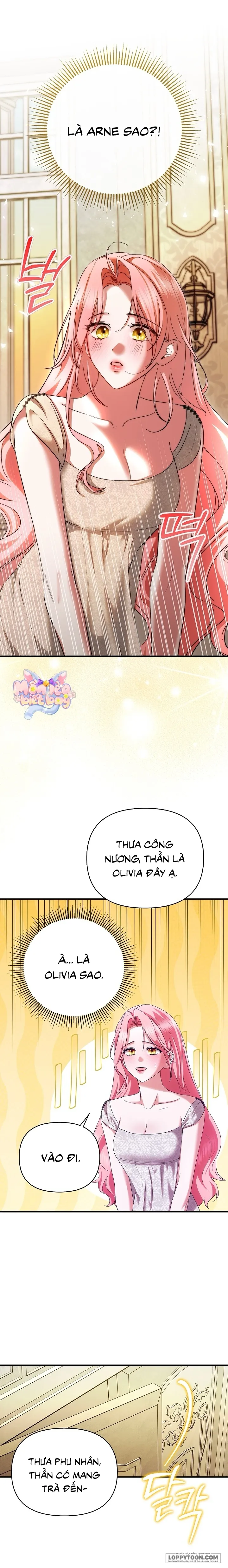Em Đã Ăn Thay Chồng Rồi Chap 5 - trang 4