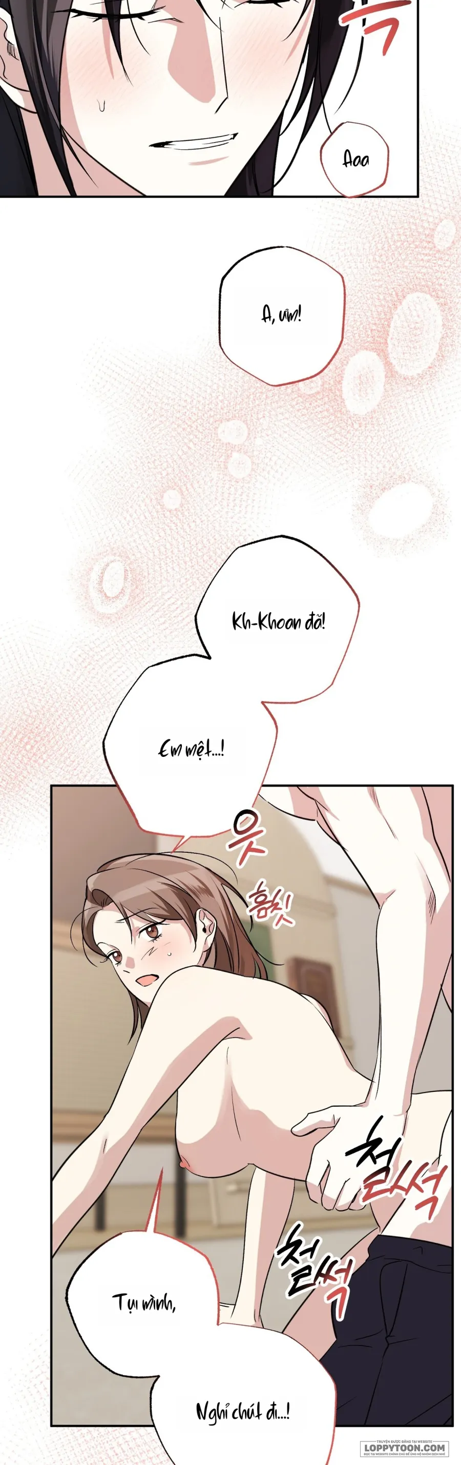 Nhặt Được Một Con Mãng Xà Tu Luyện Trên Núi Chap 5 - 🔞 - trang 13