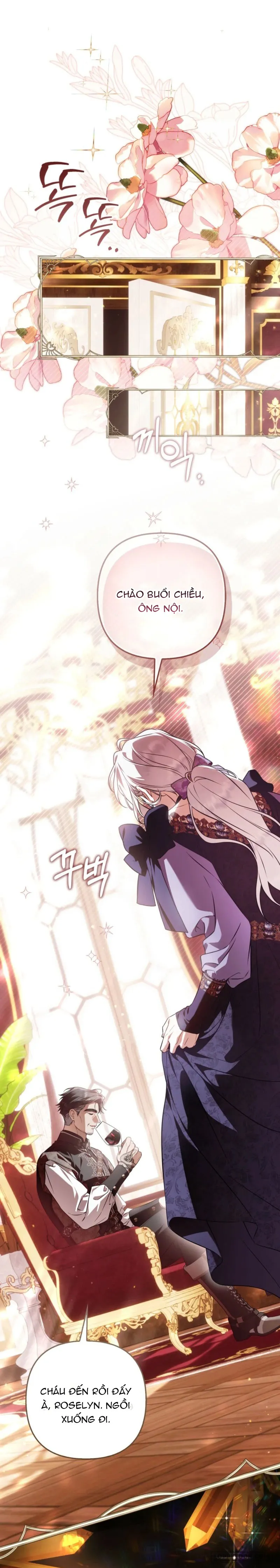 Ác Nữ Hung Ác Nhất Đã Trở Lại Chap 9 - trang 26