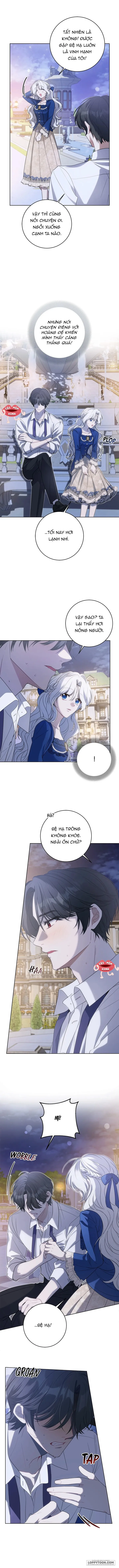 Nữ Dược Sư Của Vị Hoàng Đế Si Tình Chap 8 - trang 10