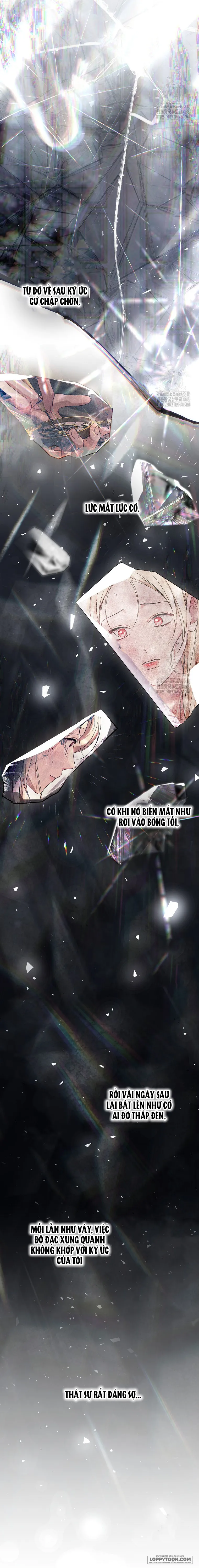 Những Điều Tôi Chưa Biết Vì Đó Là Lần Đầu Chap 21 - trang 12