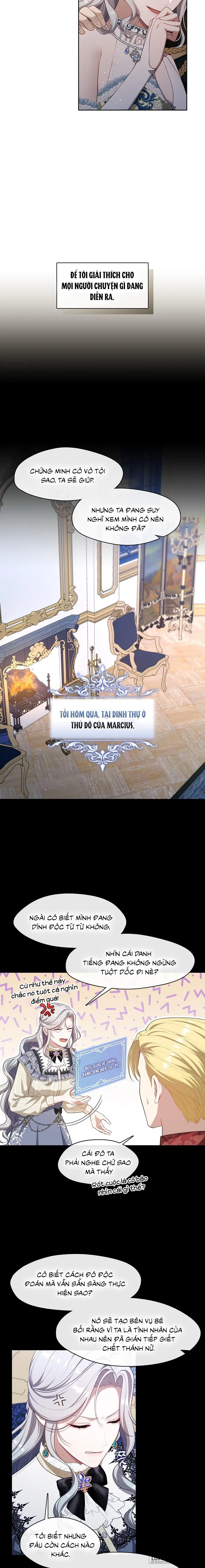 Thợ Săn Hạng S Không Muốn Trở Thành Ác Nữ Chap 20 - trang 6
