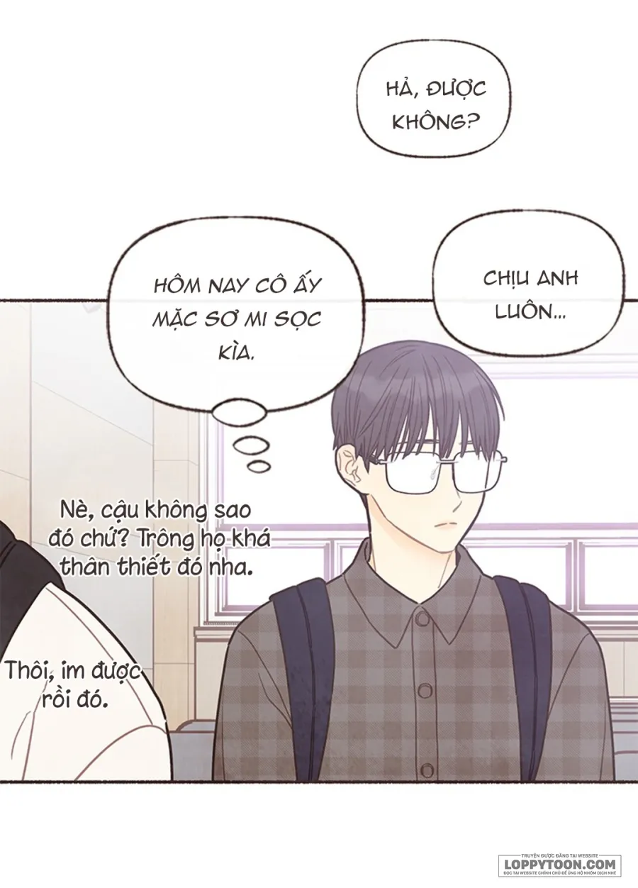 Cảm Xúc Chuyển Giao Chap 22 - trang 44