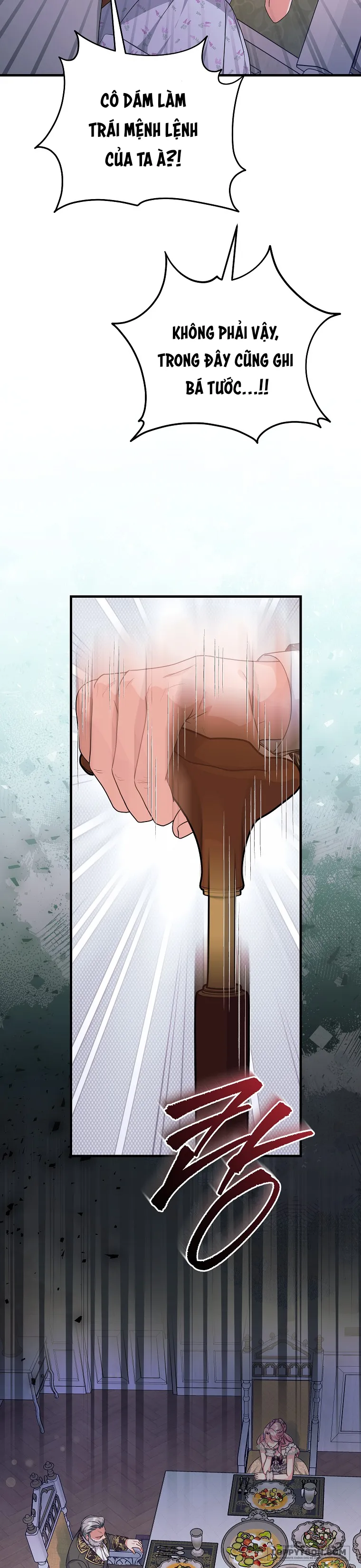 Kẻ Phản Diện Có Thời Hạn Ủng Hộ Tôi Hủy Hôn Chap 47 - trang 14