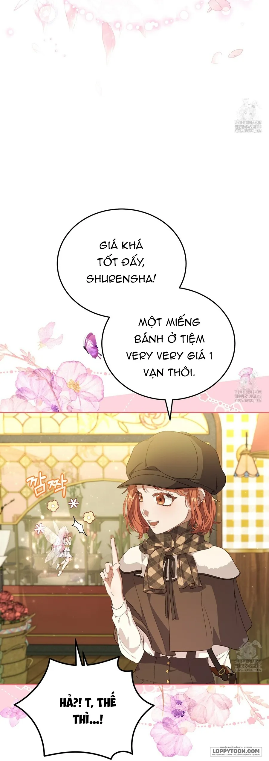 Nàng Tiên, Hãy Ký Hợp Đồng Nào Chap 16 - trang 13