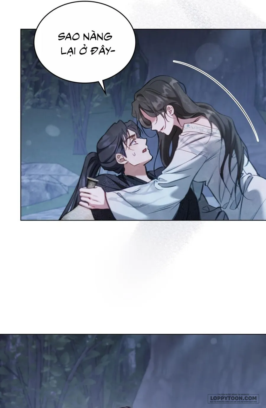 Chuyến Đi Đêm Chap 5 - 🔞🔞 - trang 20