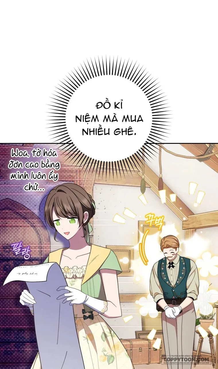 Được Yêu Thương Mà Còn Ngại Ngùng Sao Chap 76 - trang 30