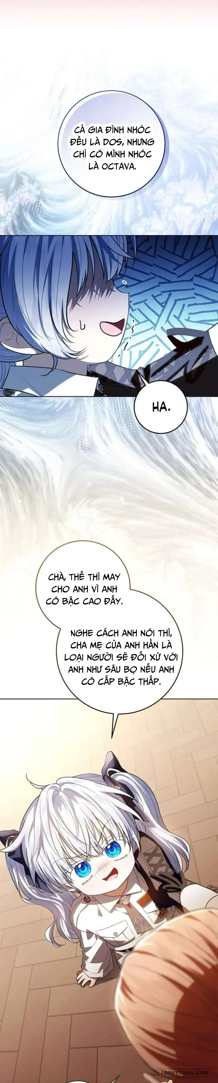 Người Cha Che Giấu Sức Mạnh Chap 65 - trang 37