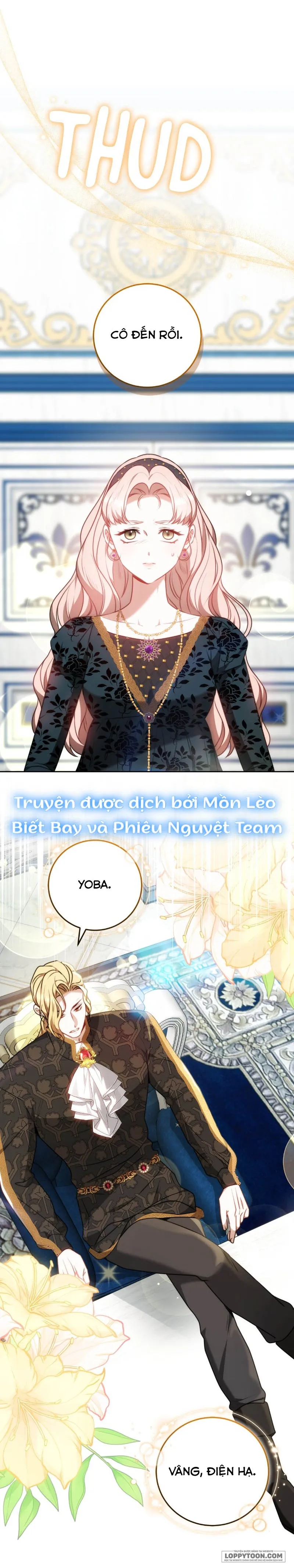 Lần Này Tôi Sẽ Sinh Con Với Người Đàn Ông Khác Chap 61 - trang 4