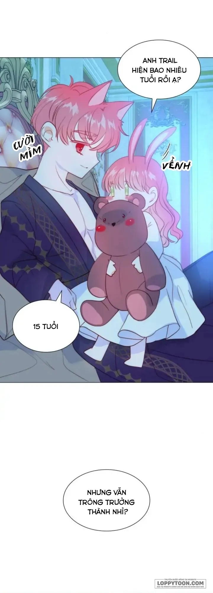 Tôi Được Sinh Ra Là Cô Con Gái Thứ Hai Chap 14 - trang 6