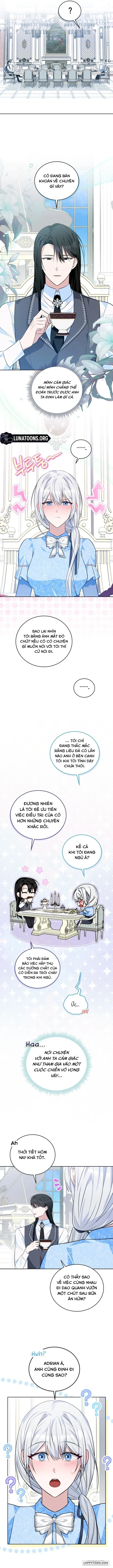 [18+] Gửi Đến Kẻ Bất Tử Mà Không Thể Thành Thật Của Tôi Chap 9 - trang 8