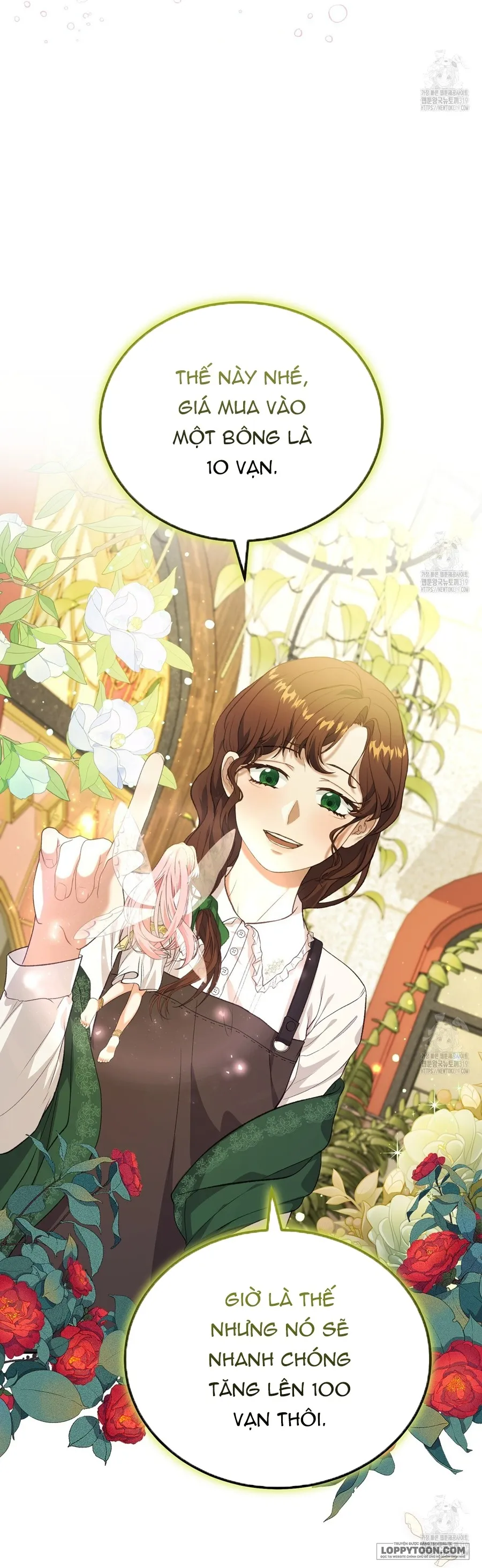 Nàng Tiên, Hãy Ký Hợp Đồng Nào Chap 16 - trang 11