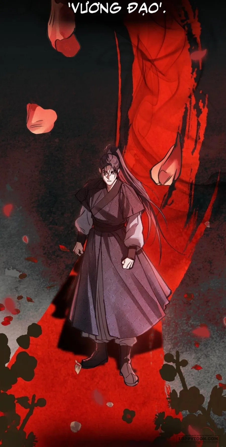 Chuyến Đi Đêm Chap 3 - trang 10